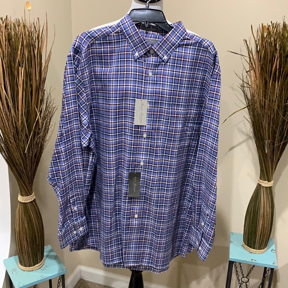 Men’s button down
